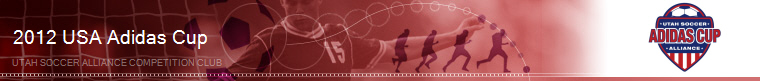 2012 USA Adidas Cup banner